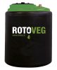 ROTOVEG használt étolaj tartály 500L