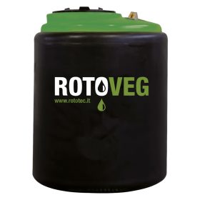 ROTOVEG használt étolaj tartály 300L