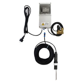 Top-up vízfeltöltő egység tartályokhoz