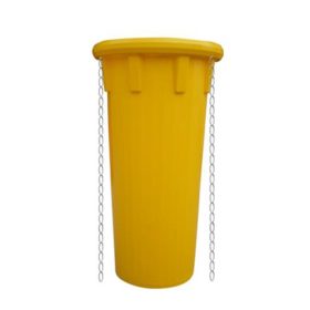 Szemétledobó csúszda