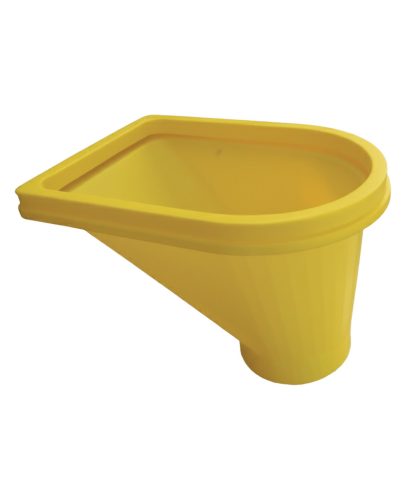 Szemétledobó garat