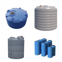 Földfeletti tartályok