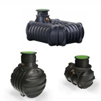 Földalatti tartályok