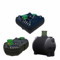  Szennyvíz tartályok