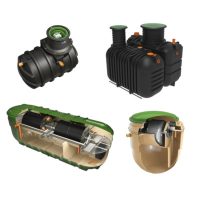 Szennyvíztisztító berendezések